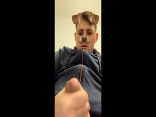 Twinkboy82: German Twink Boy Jerks off