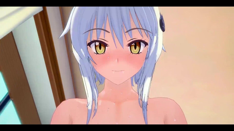 Fantasy king: Koneko se souvient de sa baise d’hier soir | HS Dxd...