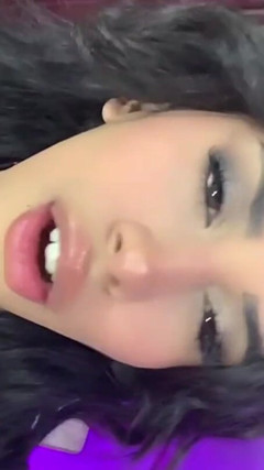 Big Dildo Deep Anal 23 Year Old [ Trans ] - Well-endowed TS Solo Action Young
