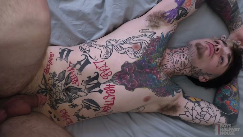 Boys half-way house: Virgin Hole Feels เสียวมาก