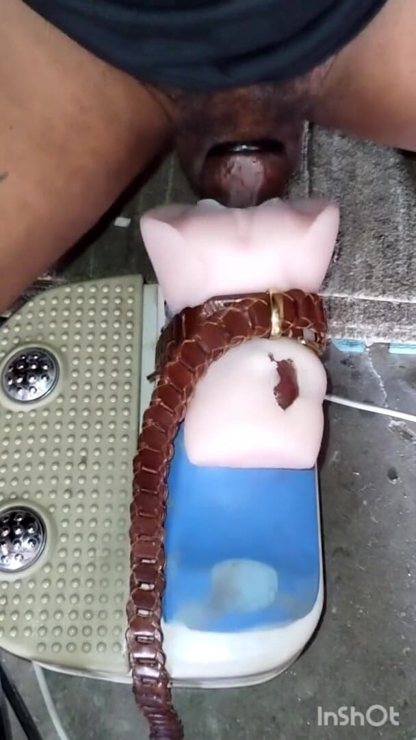 Batbunz: Fleshlight Roughly Fucked