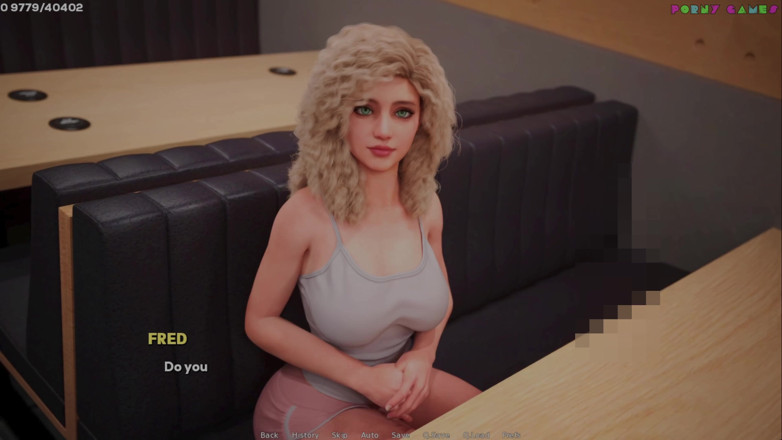 Porny Games: Umbrele dorinței de Shamandev - Dulcea Mamacita plătește cu Anal52