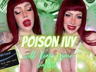 LDB Mistress: Poison Ivy sẽ làm cạn kiệt ví của bạn