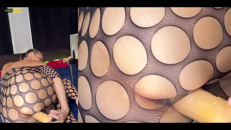 Crypto Mommy: ¿Qué crees que me pasará si esta berenjena se hunde...