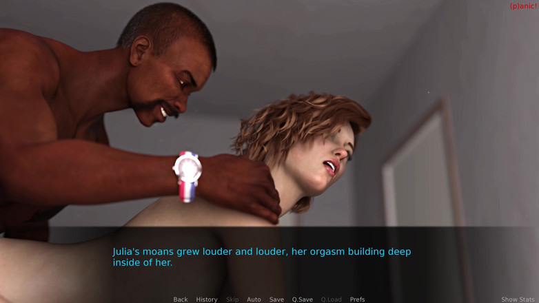 Wickedgammes: Interracial Exchange (parte 25