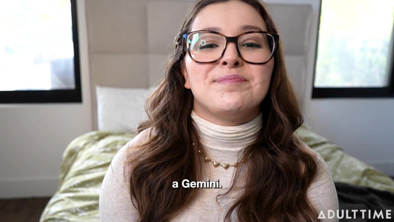 Adult Time Podcast: ¡Leana Amantes tuvieron que sturbatear a las chabolas del mar...