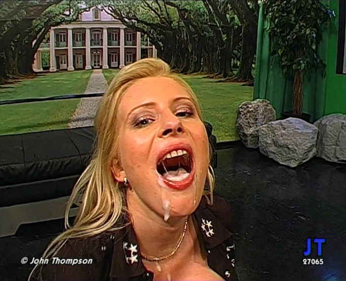 GGG John Thompson: GGG JOHN THOMPSON con la pornostar MELANIE MOON