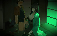 The BenJojo: Tower of trample 104 disukai sama tangan majikanku