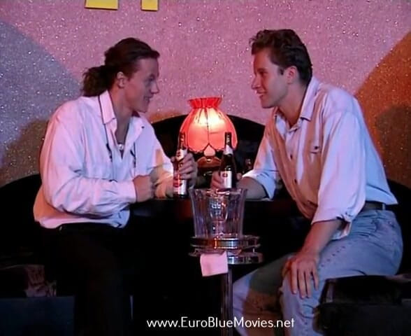 Euro Blue Movies: Disco Adventure (video 1995)