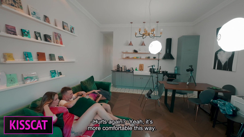 KissCat: S6e2 Bts Pt1: Zlata Shine Arrival, Stroje Picks i Przedpokój...