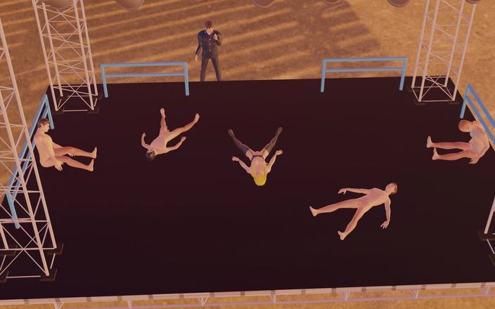 Naughty 3d fairies: Эротическая танцовщица Lulu хорошо трахается ее поклонниками