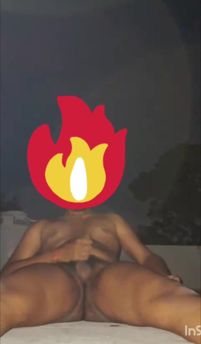 MayankPerv: Mayank фаппинг на крыше