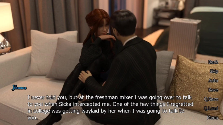 Johannes Gaming: AD 34 she fucked me while I was on the phone