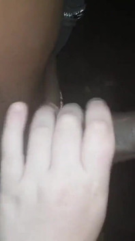 GiovaneEnglishBbw succhia un bbc Nata4sex all'aperto