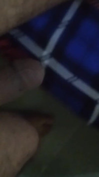 Desi sólo masturbace