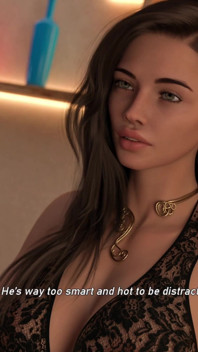 Langkah-langkah Debauchery Oleh Fooxied - Makan Malam seksi dengan Dekan, New Sexy Regulars15