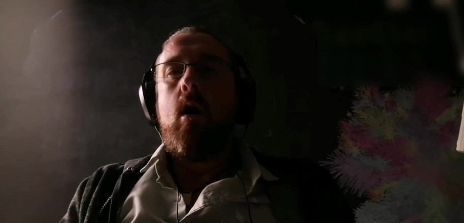 Dirty Talking Guy: "Tvrdě" v práci .... sledujte můj obličej, jak stříkám