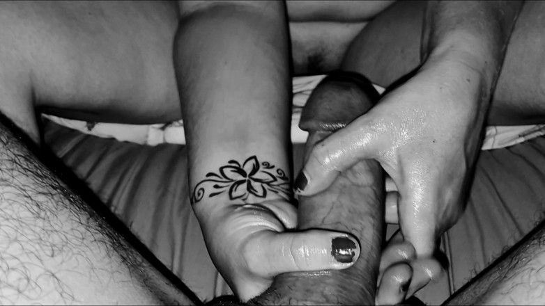 Mr D and Miss C: My Stepdaughter Saw My Erect Dick and Relieved the Tension