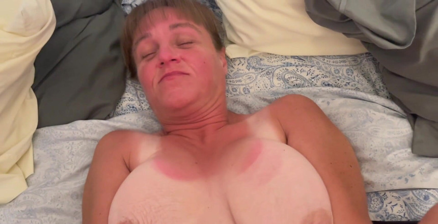 Sweet Marie: My Fun Last Night I Came Soooo Hard on Him...