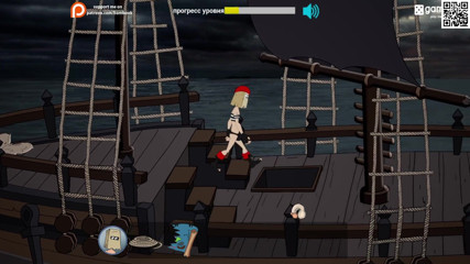 Like A Boss: Complete Gameplay - Fuckerman, Piratezons