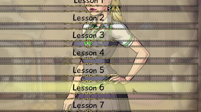 LewdArcade: Masum cadılar daphne [bölüm 02] animasyon koleksiyonu + masum cadılar indir [18+] seks oyunu