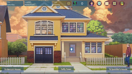 Dirty GamesXxX: タフィーテイルズ - エピソード8