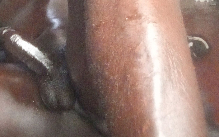 Gigadicki256: Massive Black Massage