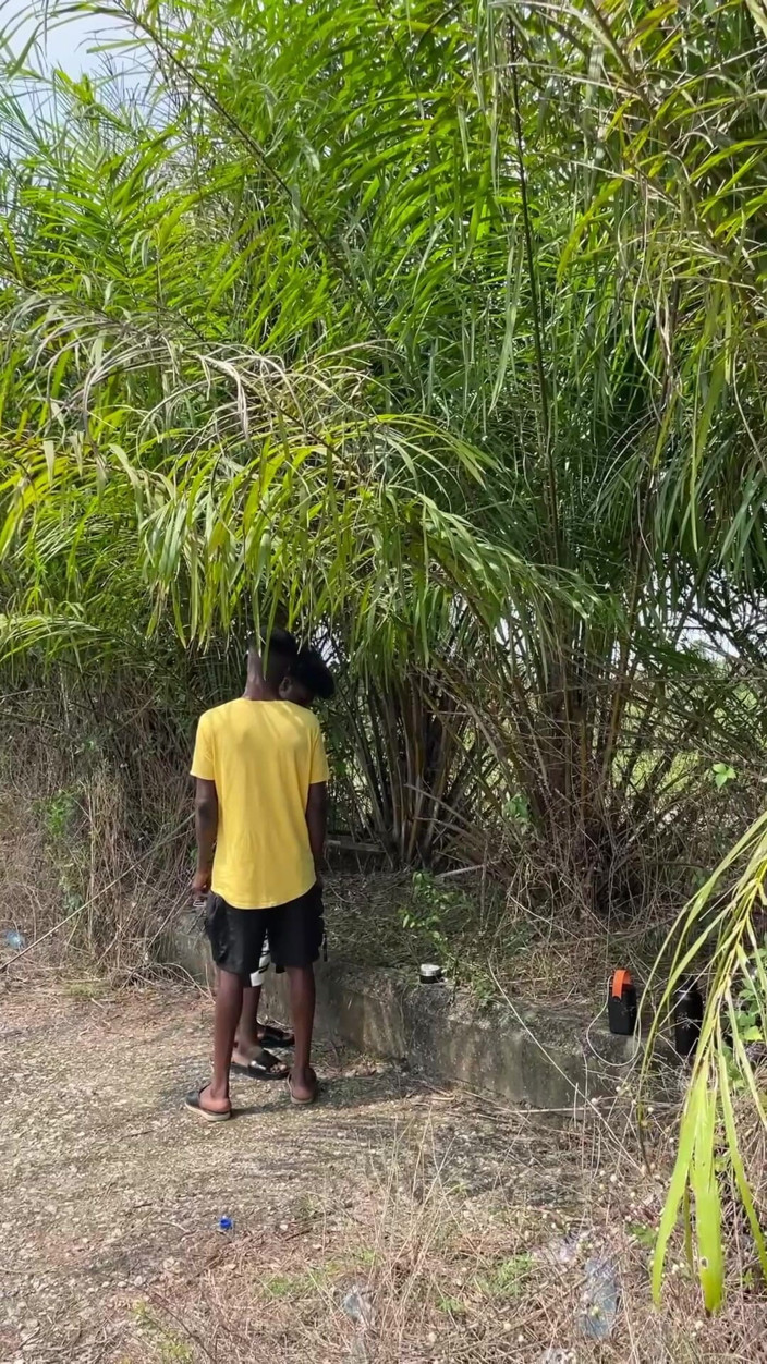 Vicfairy: Bush Thug