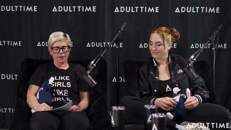 Adult Time Podcast: Codi Vore &amp; Siri Dahl Vorarephilia, Edge Masters, &amp; Breast Reductions | the...