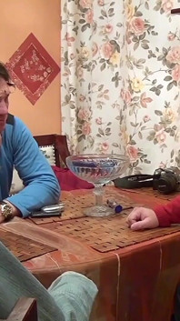 In My Home - Granny Heaven - Young Guys Fuck My Granny Cunt