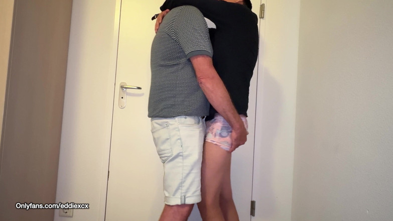 eddiexcxc: Papai (64) e eu (19) desfrutamos seu amor