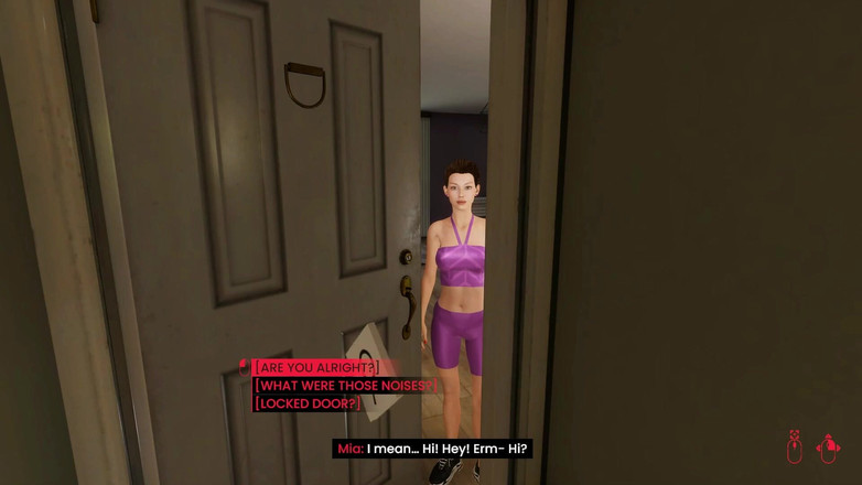 LoveSkySan69Real: Avis sur le goût de la séduction - partie 5, demi-sœur excitée...