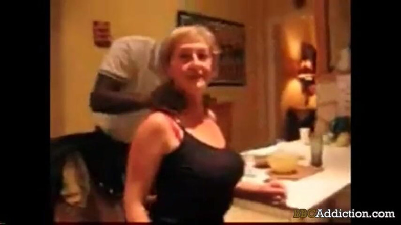 Cuckold MILF: BBC Addiction - 100%アマチュアおよび自家製のポルノビデオ。BBCと異人種間の強姦に夢中になっている熟女。BBCの最大のコレクション
