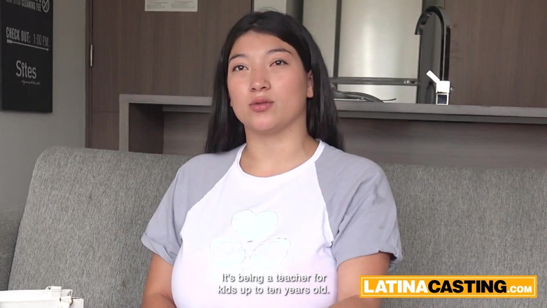 Latina Casting: You're Too Big for the Job, Unless You Give Me...