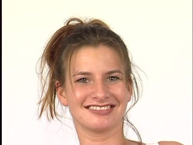 Lucky Cooch: Ragazza sexy che fa il suo casting