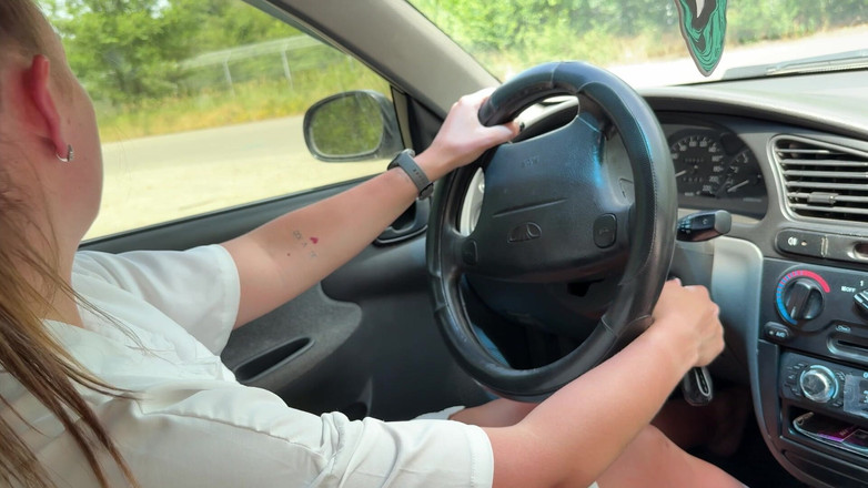 Hottie goddess: エンストカー:ベアフット・ドミネーション