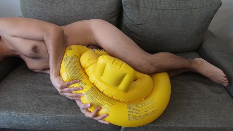 Inflatable Lovers: Гра з плаваючою 2