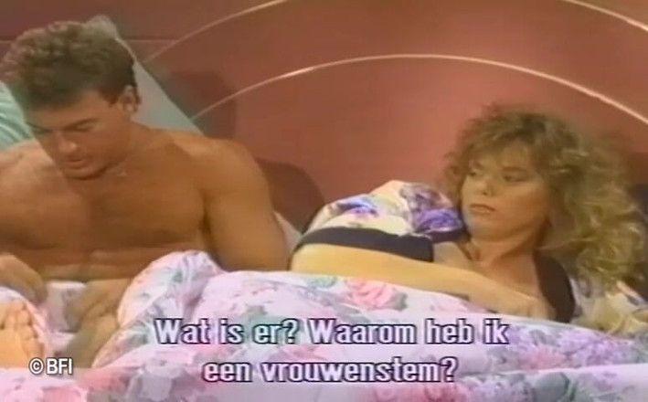 Vintage bedtime stories: In der jeans - Nl unter der DVD