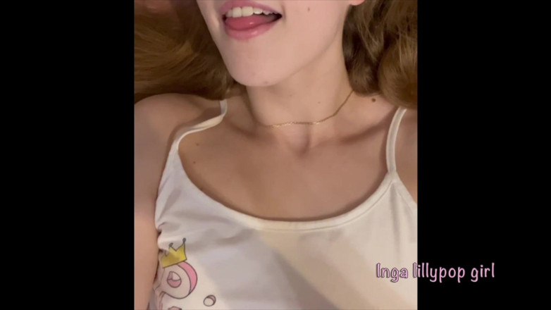 Inga lillypop girl: Pigiama, Compilation Striptease