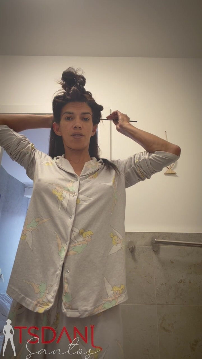 Tsdanisantos1: Arreglar mi pelo y que se vuelva más bonito