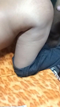 Figura molto bella e sexy di ragazza indiana.