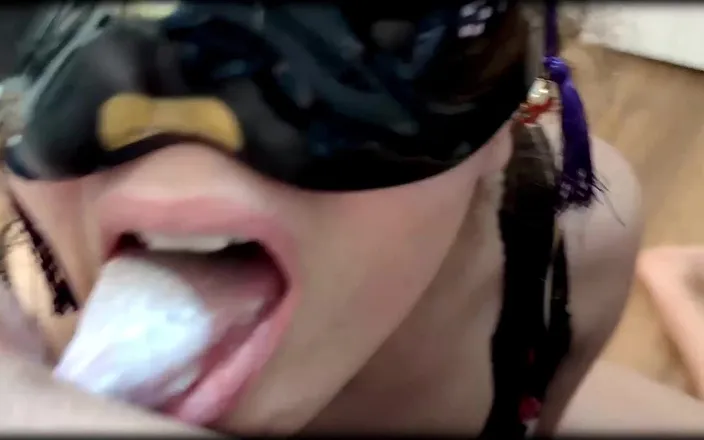 indecentlovers: His farts and his cream enema in my mouth
