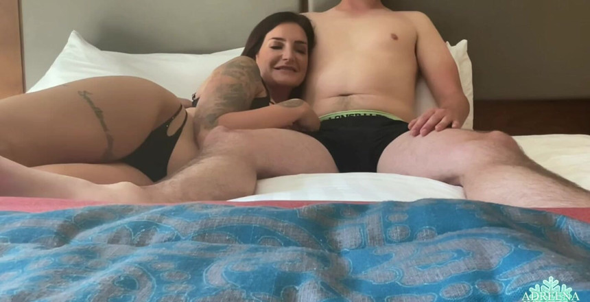 Adreena Winters: Ok...so I have a slight confession...In this video, see me...