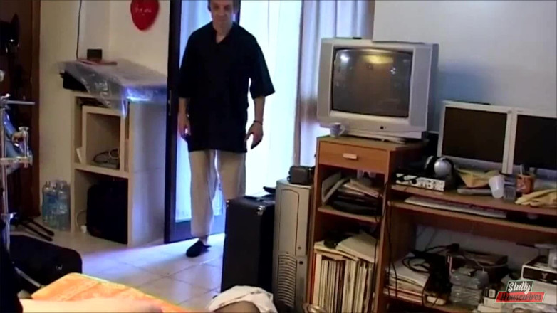 Vere Casalinghe Italia.: Ik vond mijn vrouw niet zo vies
