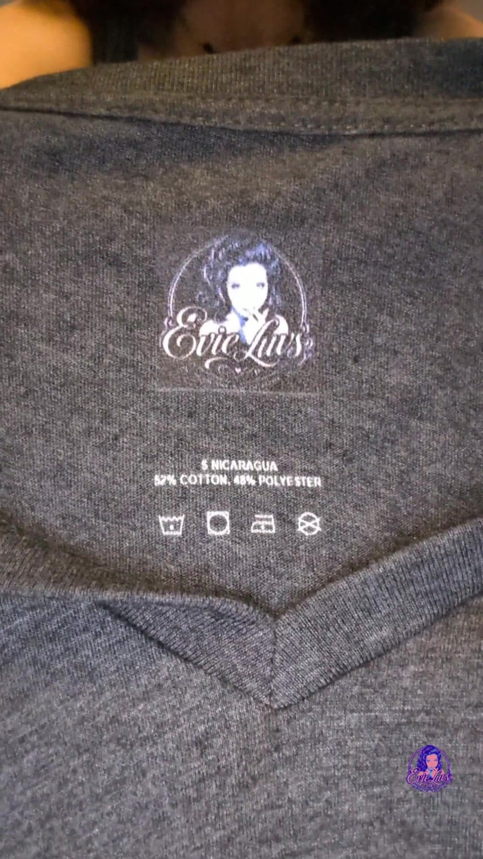 Elianna: T-shirt przymierz i przegląd