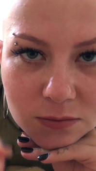 Vilu Vidish Eye Contact Ręczna robota POV