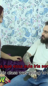 Profesor Trans Tuvo Sexo Anal Con Un Alumno