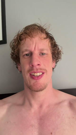 Christian Hunter: Getting Fucked so Good I Cum Three Times
