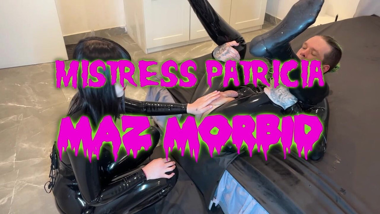 KinkyFemdomTV: Kompilasi fisting anal selama 3 jam, miss patricia morbid