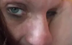 Red taking it like a good used slut